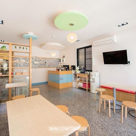 緣聚閣民宿 Xiaoliuqiu Exterior foto