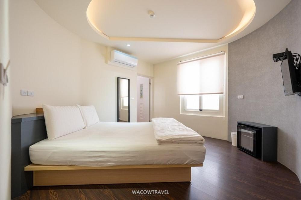 緣聚閣民宿 Xiaoliuqiu Exterior foto