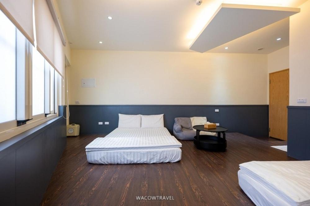 緣聚閣民宿 Xiaoliuqiu Exterior foto