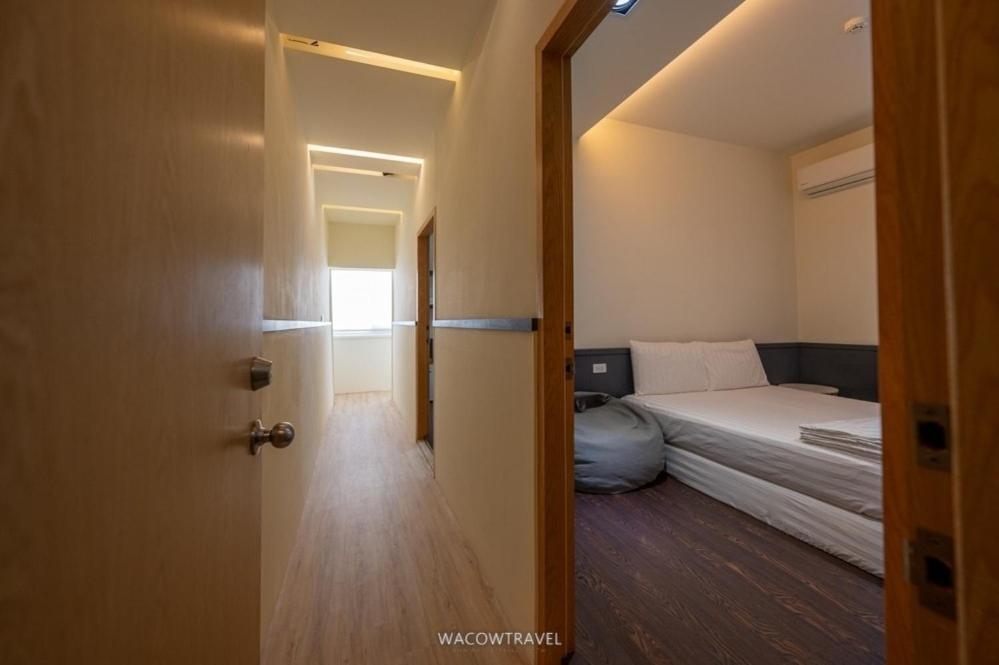 緣聚閣民宿 Xiaoliuqiu Exterior foto